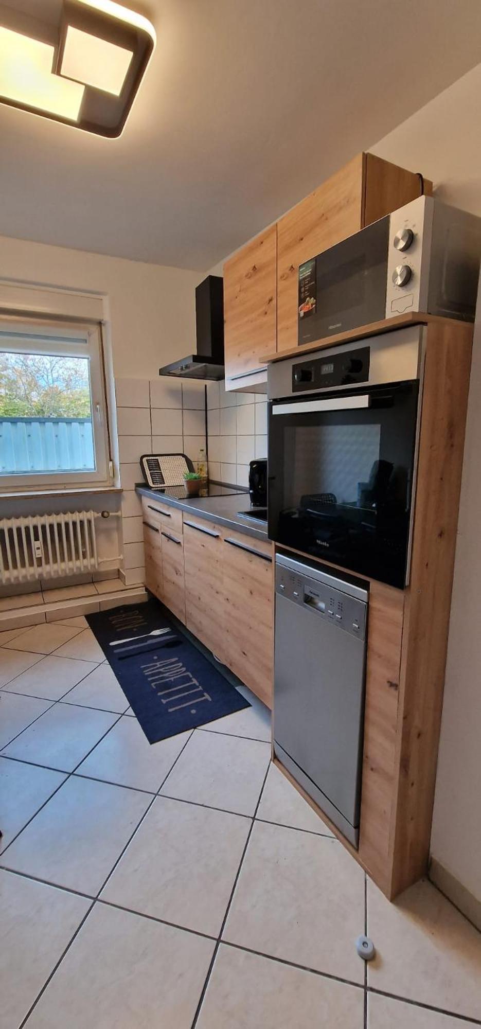 Rentapart'S Nuernberg 4Room Apartment Экстерьер фото