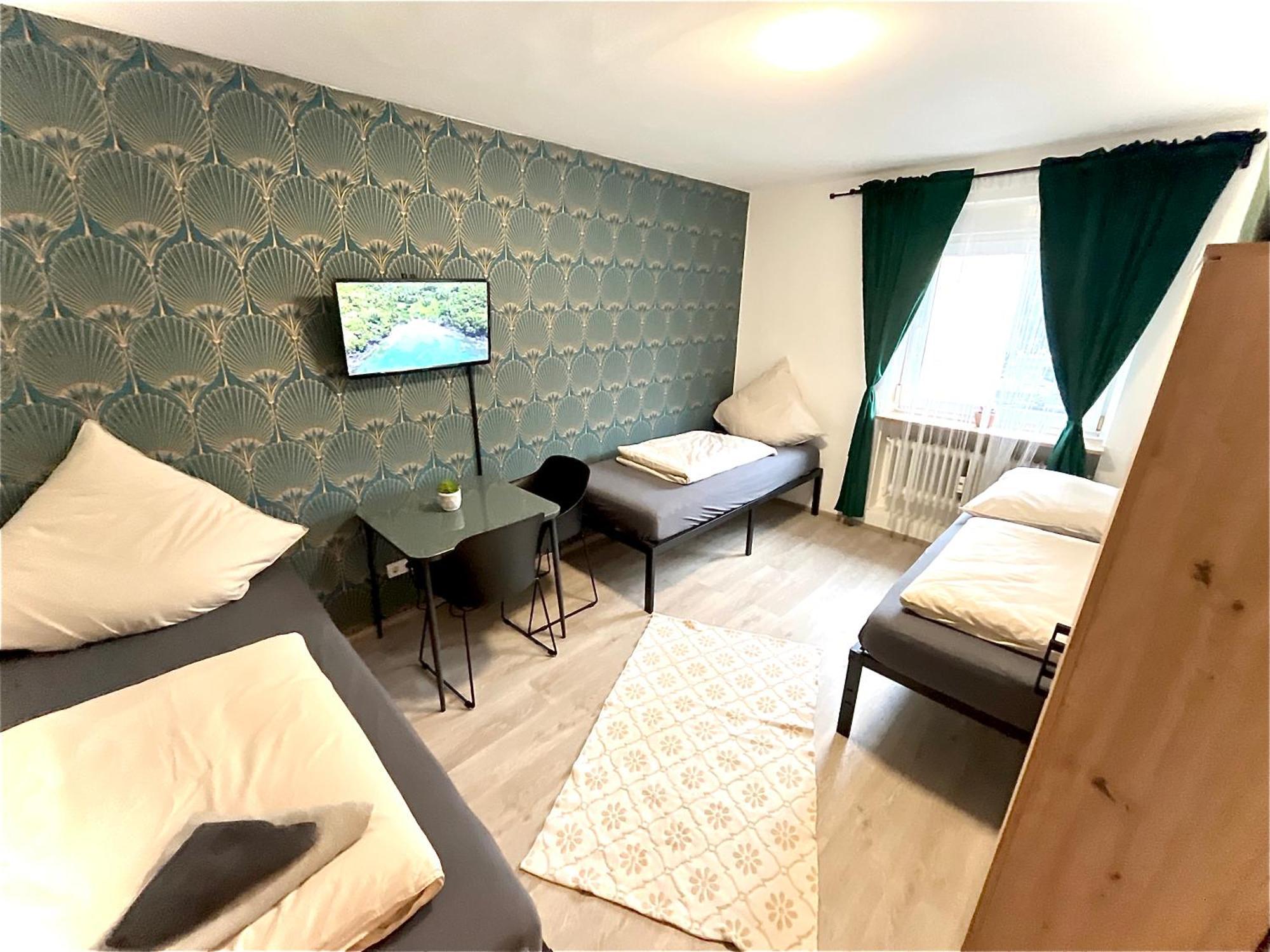 Rentapart'S Nuernberg 4Room Apartment Экстерьер фото